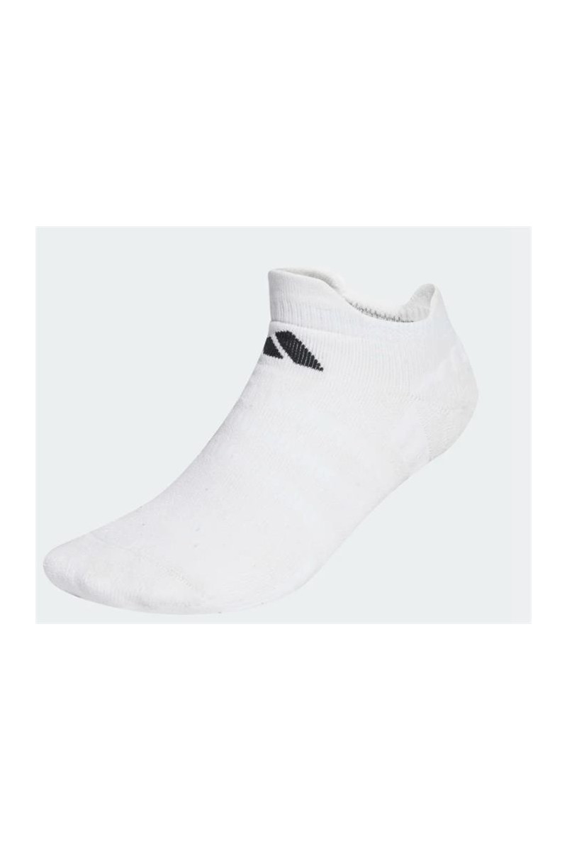 Chaussette Adidas Tennis Low X 1 Wh/Bk Ht1640