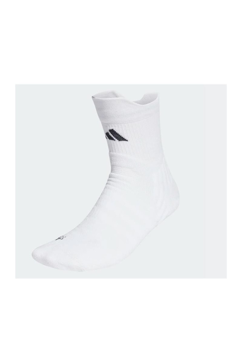 Chaussette Adidas Tennis Qrt  X 1 Wh/Bk Ht1642