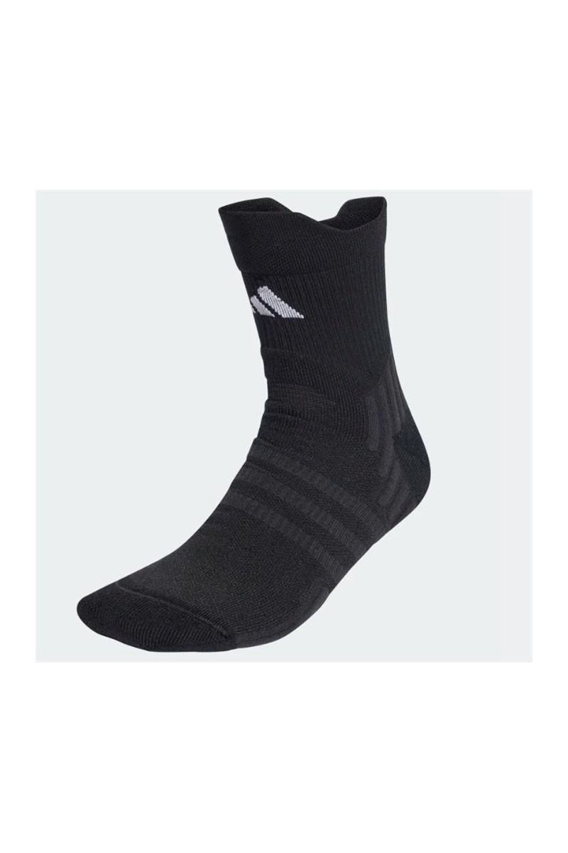 Chaussette Adidas Tennis Qrt  X 1 Bk/Wh  Ht1643