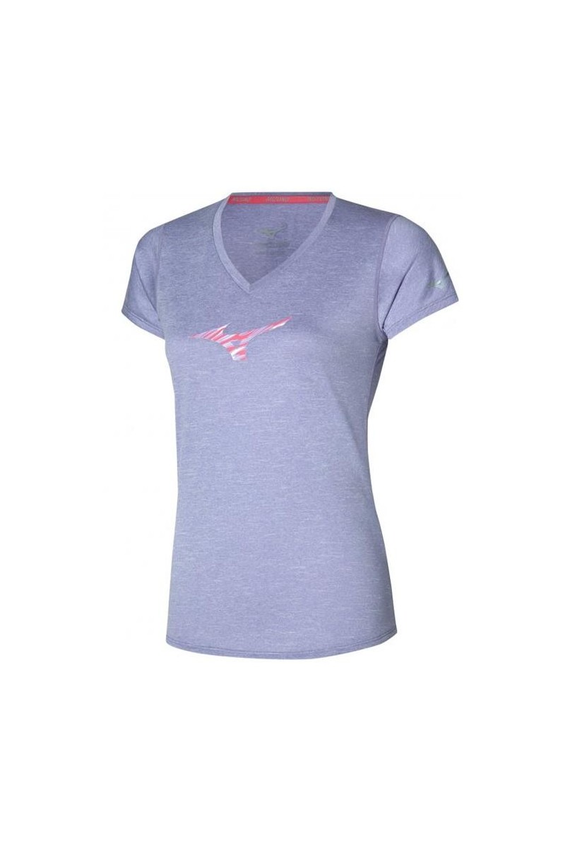 Tee Shirt Mizuno Impulse Core Rb  Women J2Gaa207/68