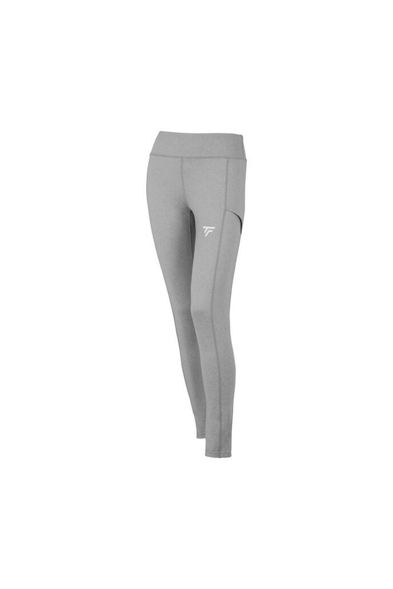 Tecnifibre W Team Leggings Silver