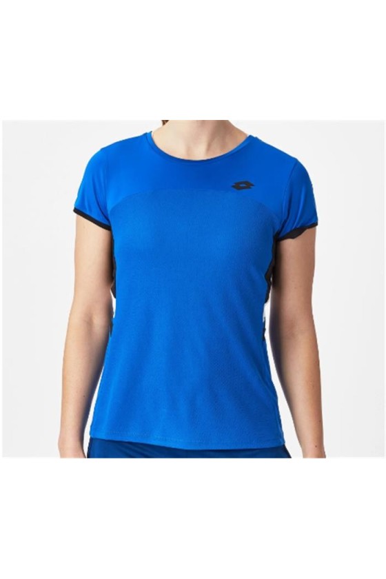 Lotto Teeshirt Squadra Iii Femme 218795