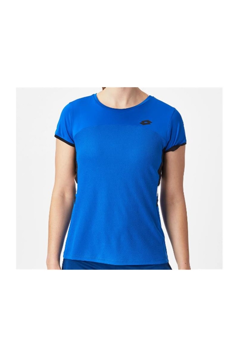 Lotto Teeshirt Squadra Iii Femme 218795