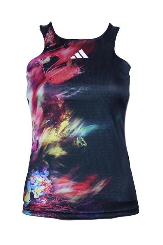 Tank Adidas Melbourne Y Multicolore Women