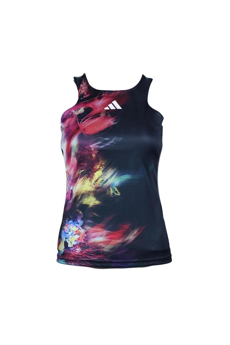 Tank Adidas Melbourne Y Multicolore Women