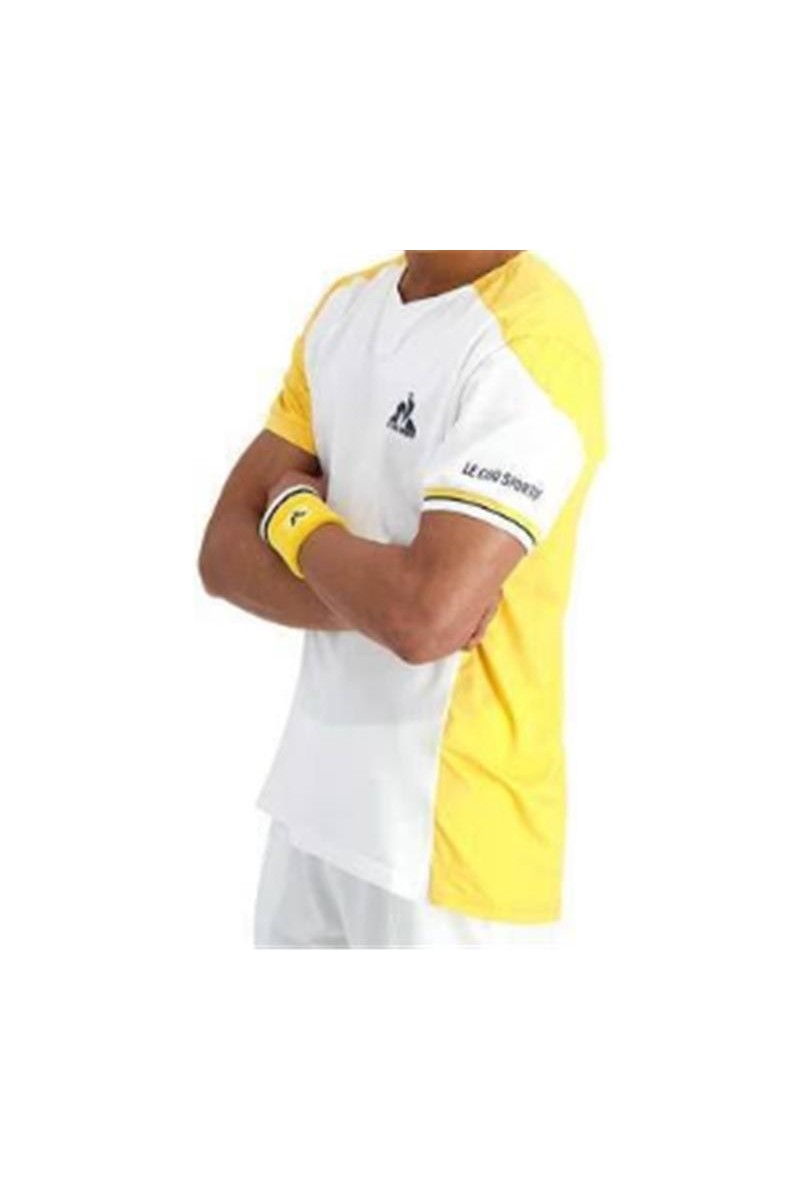 Tee Shirt Le Coq Sportif  23 Ss Junior N°1 2320831