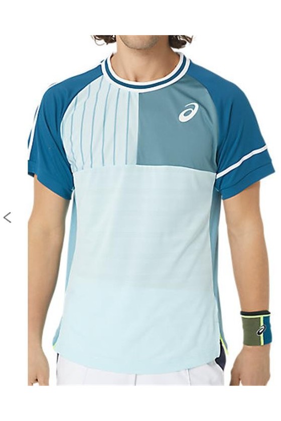 Tee Shirt Asics Match Actibreeze 2041A271/405