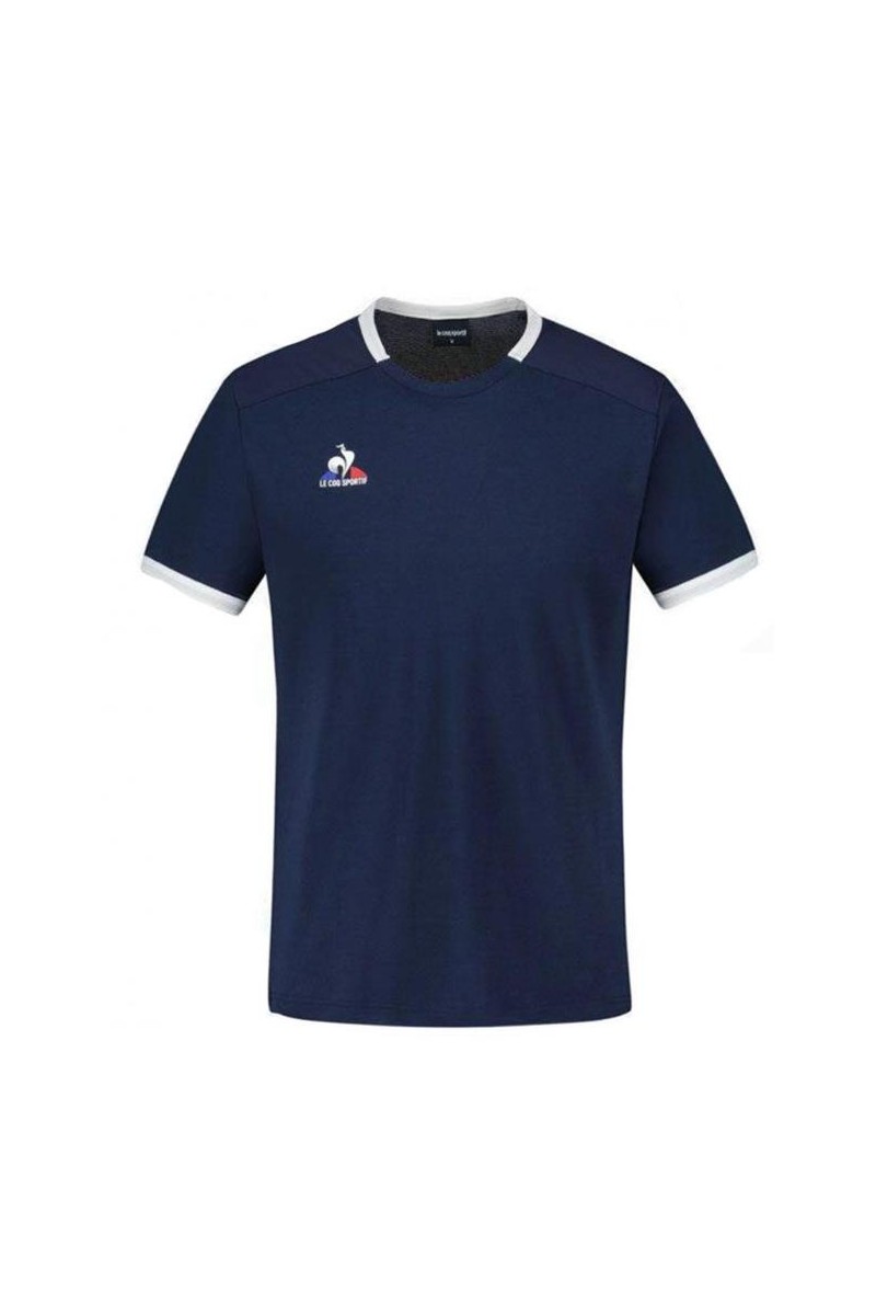 Tee Shirt Le Coq Sportif Men   Ss Com N° 5 2320137