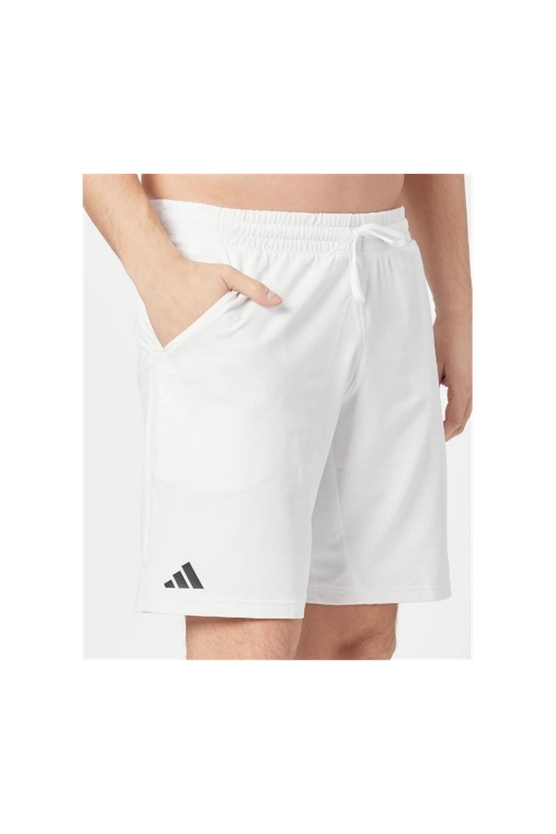 Short  Adidas Ergo Men 7  Iq4731 White
