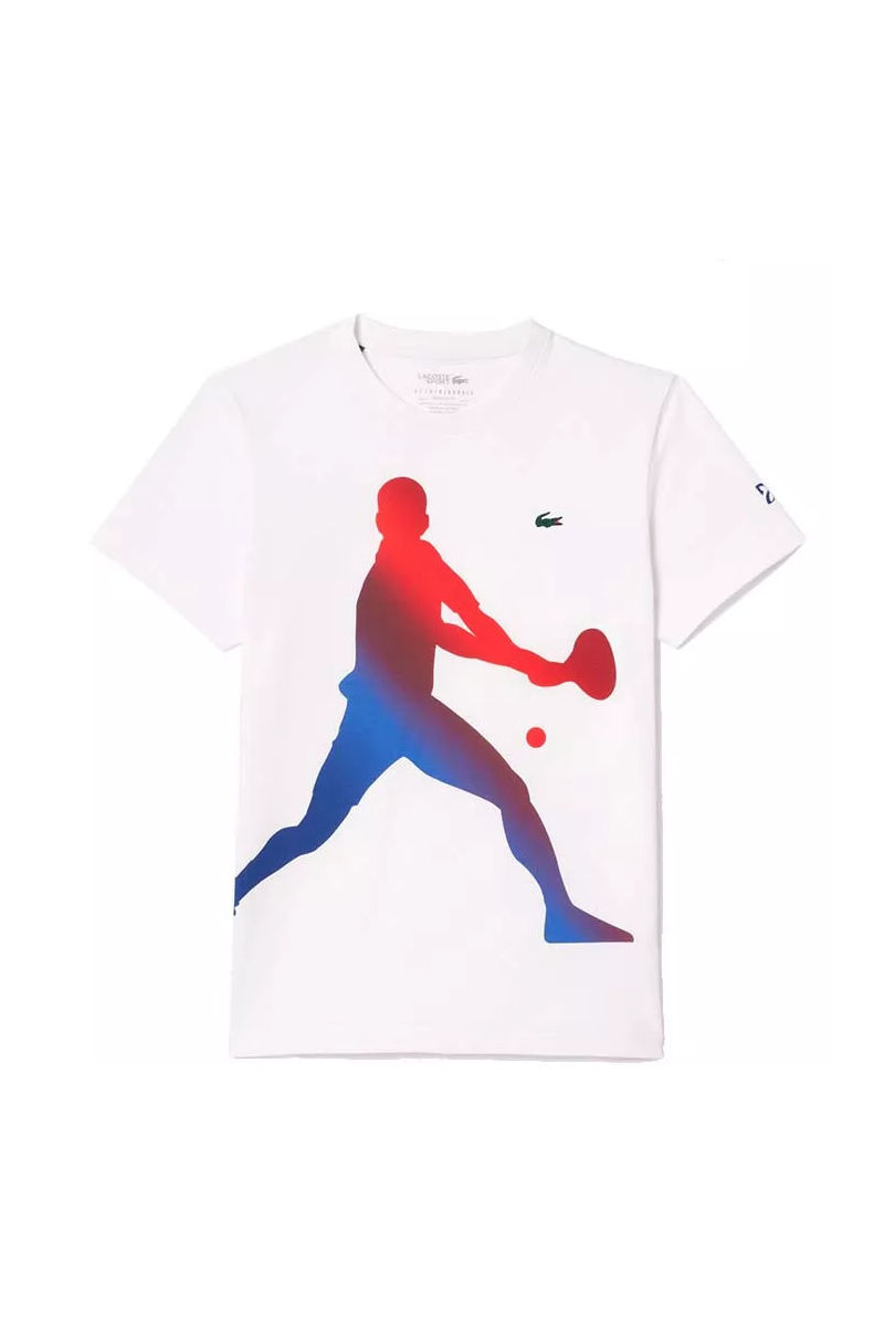 Tee Shirt Lacoste  Th7516-001