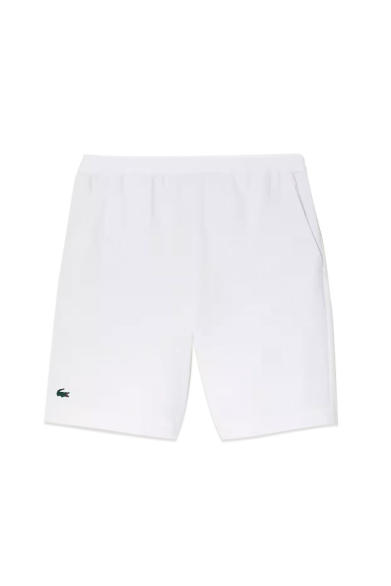 Short Lacoste Homme Gh7452-001 - Ecosport Tennis, Padel, Running