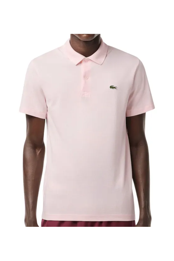 Polo Lacoste Col Bord-Cotes Dh0783-T03