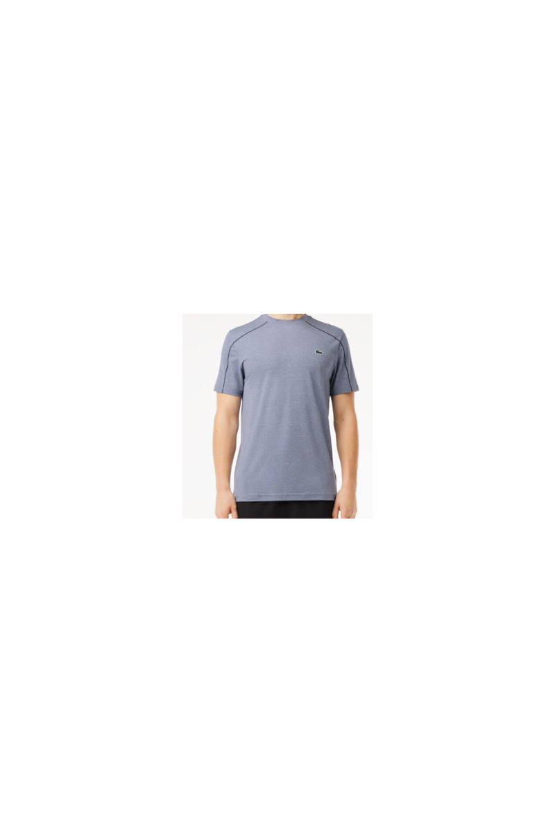Tee Shirt Lacoste  Th7546 Iuh - Ecosport Tennis, Padel, Running