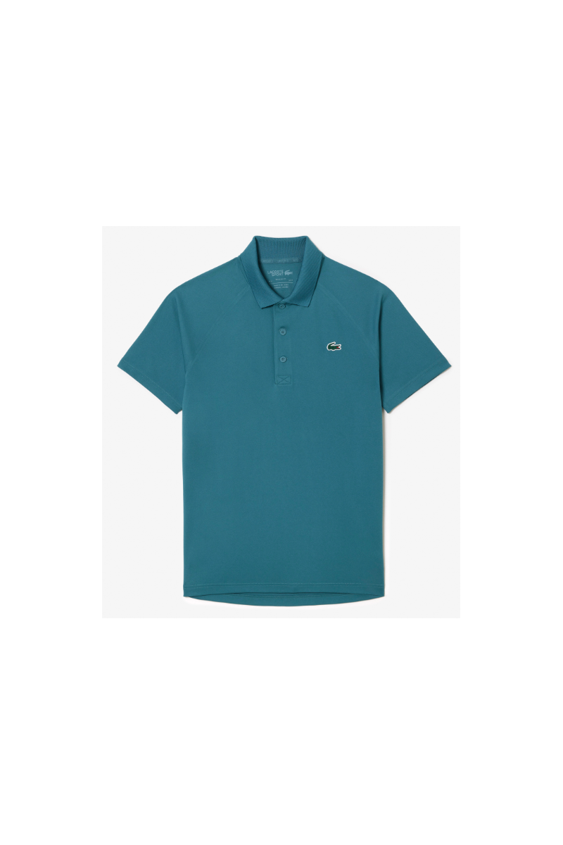 Polo Lacoste Col Bord-Cotes Dh3201-Iy4 - Ecosport Tennis, Padel, Running
