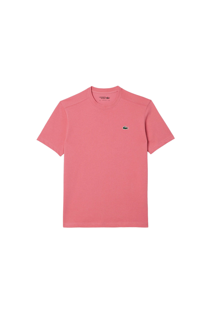 Tee Shirt Lacoste Homme Th7618-Pqu - Ecosport Tennis, Padel, Running