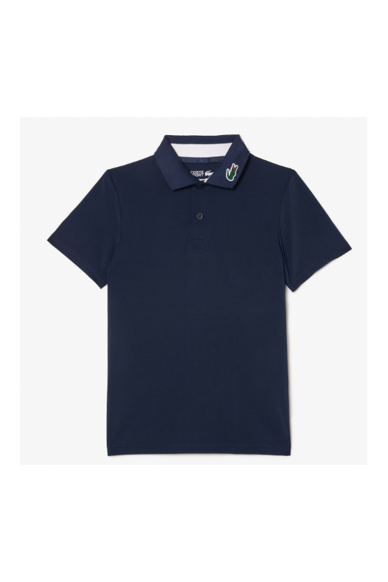 Polo Lacoste Junior Dj7429-525 .