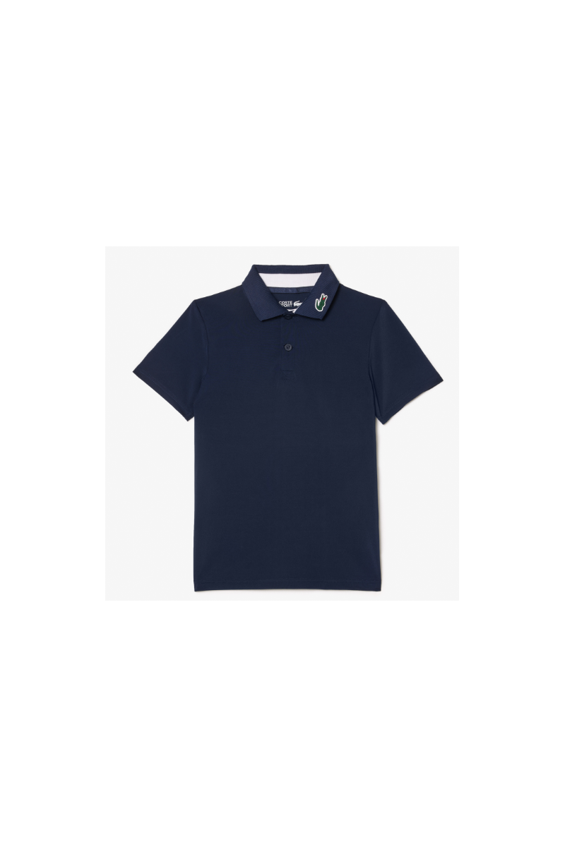 Polo Lacoste Junior  Dj7429-525 . - Ecosport Tennis, Padel, Running
