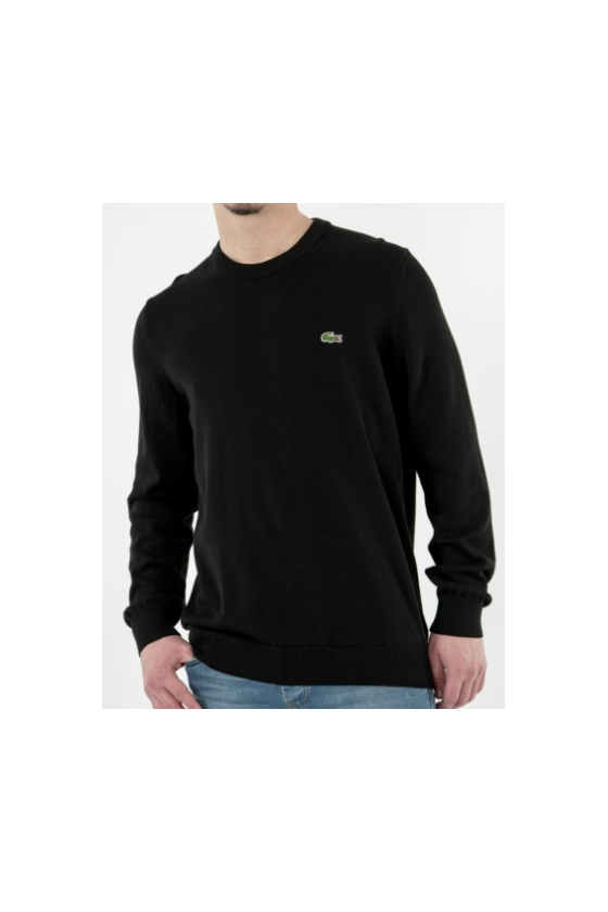 Pull Lacoste Men Ah1985-166 – 160,00 € | Promo -30% : 112,00 €