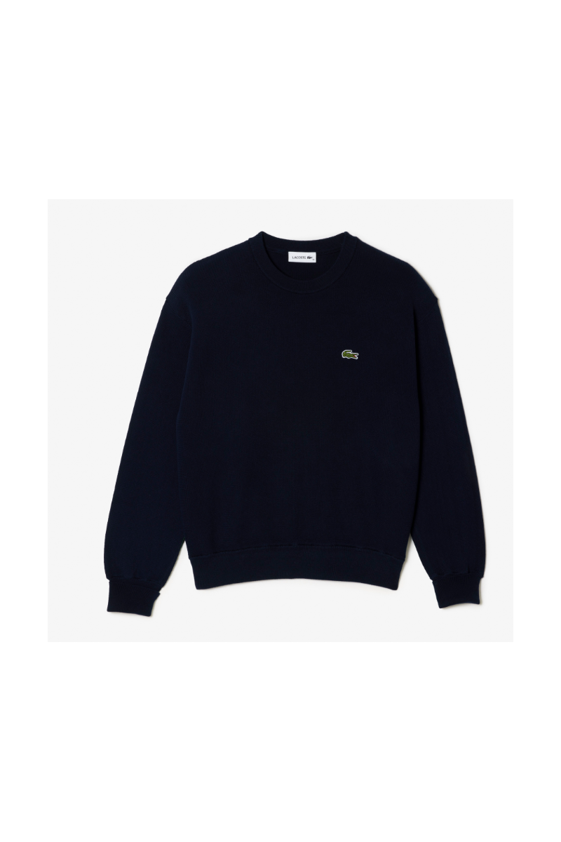 Pull Col Rond  Lacoste Women  Af5628-166 - Ecosport Tennis, Padel, Running