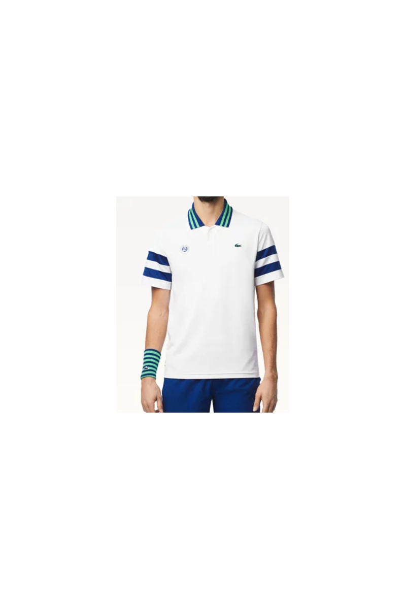 Short Lacoste Tennis Roland Garros Men  Gh7838-Isa - Ecosport Tennis, Padel, Running