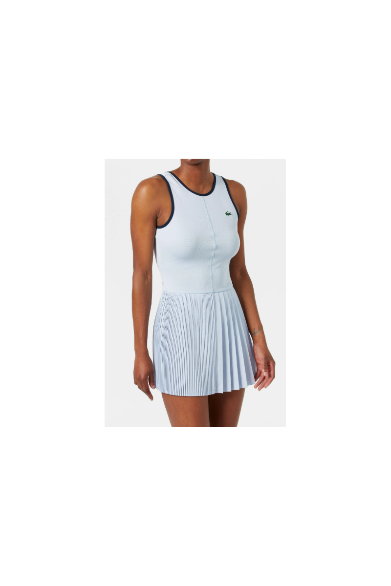 Robe Lacoste Women Ef7451-7Pe - Ecosport Tennis, Padel, Running