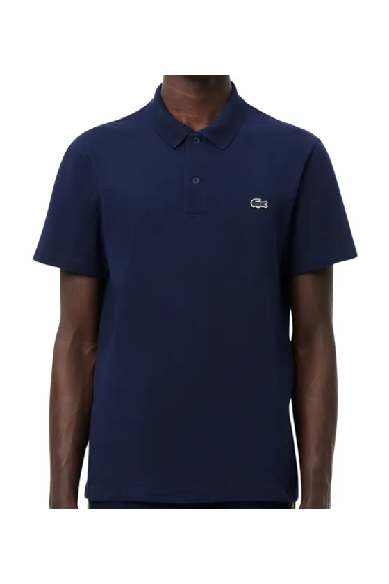 Polo Lacoste Col Bord-Cotes Dh5522-166 - Ecosport Tennis, Padel, Running