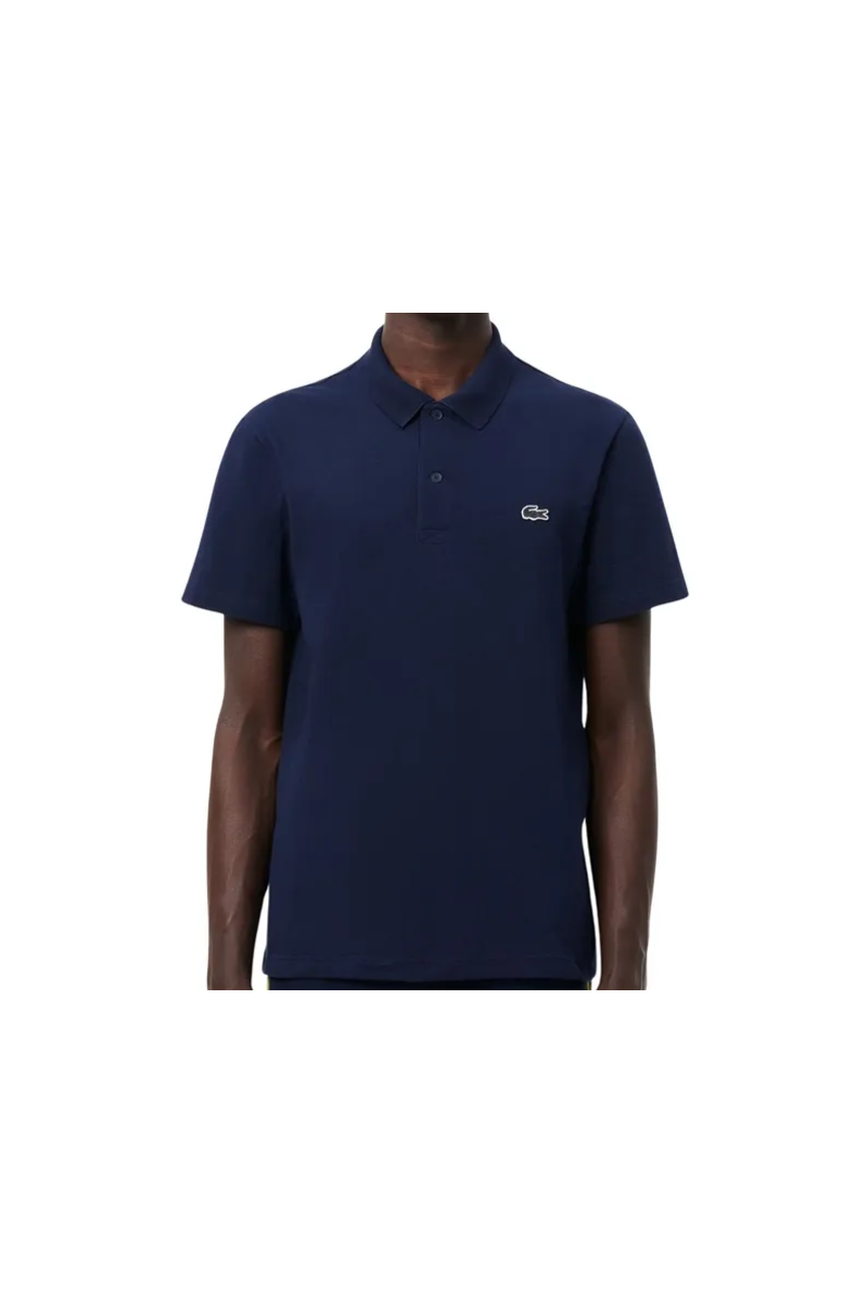 Polo Lacoste Col Bord-Cotes Dh5522-166 - Ecosport Tennis, Padel, Running