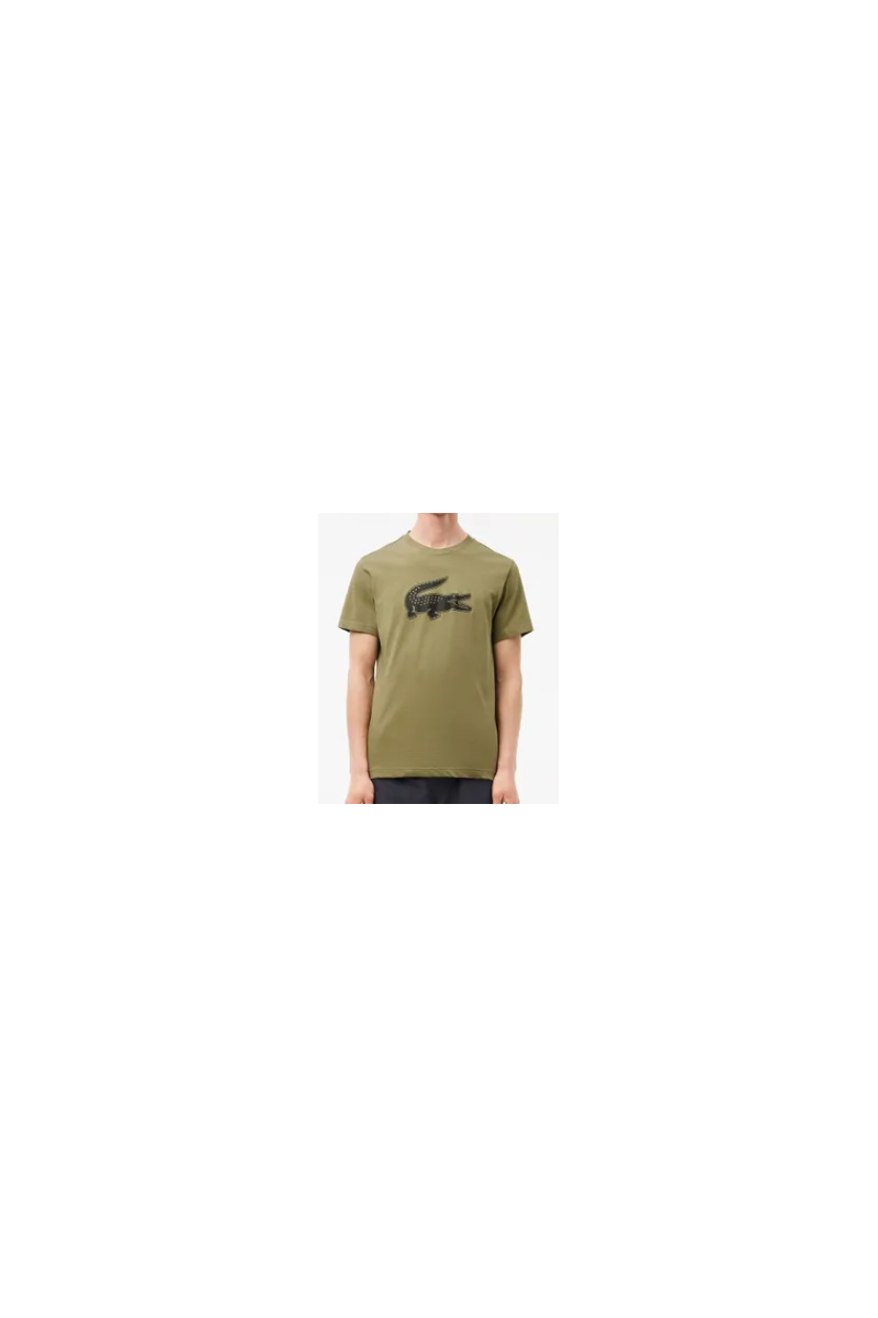 Tee Shirt Lacoste Homme Th2042-3Hk - Ecosport Tennis, Padel, Running