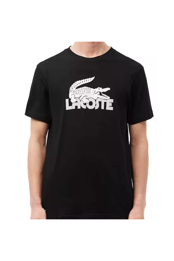 Tee Shirt Lacoste Homme Th2508-258 - Ecosport Tennis, Padel, Running
