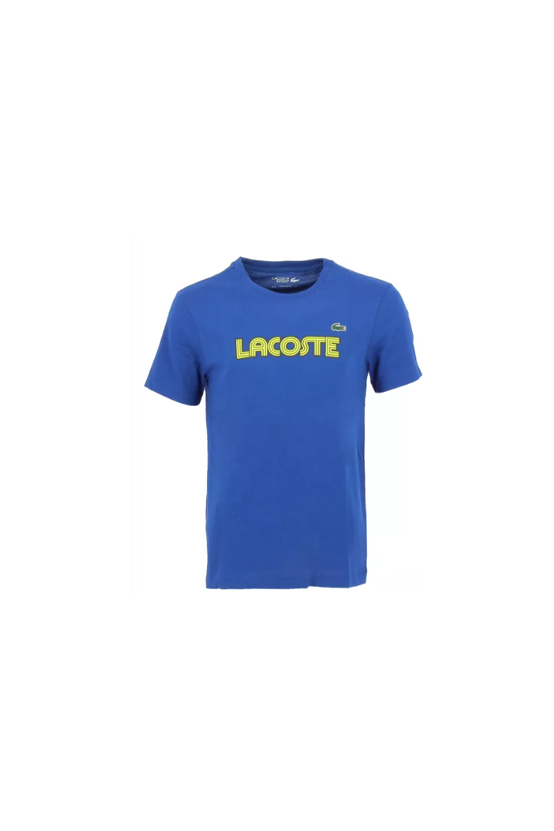 Tee Shirt Lacoste Homme Th2509-Idh - Ecosport Tennis, Padel, Running