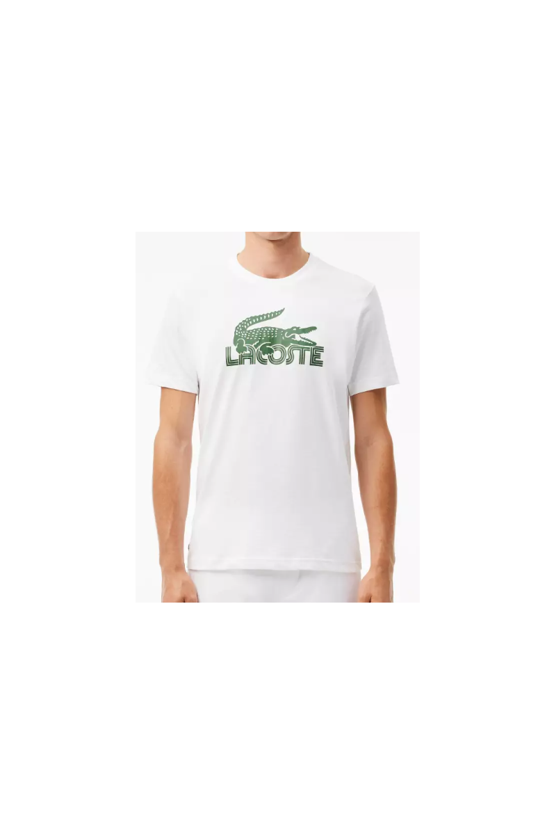 Tee Shirt Lacoste Homme Th2508-737 - Ecosport Tennis, Padel, Running