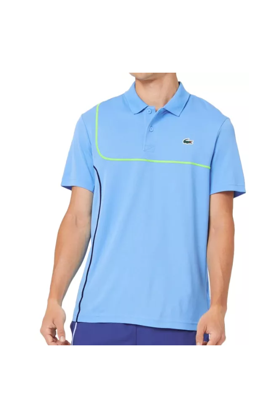 Polo Lacoste Col Bord-Cotes Dh7362-I9K