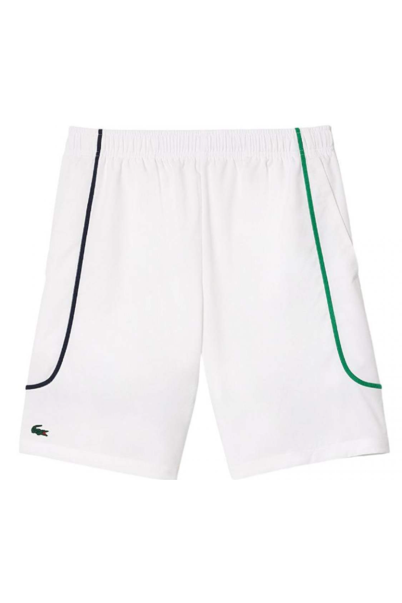 Short Lacoste Homme Gh7460-001 - Ecosport Tennis, Padel, Running