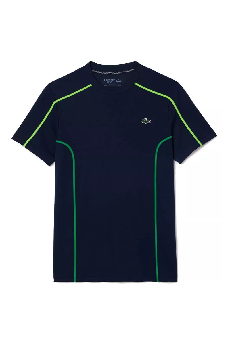 Tee Shirt Lacoste  Th7545-166 - Ecosport Tennis, Padel, Running