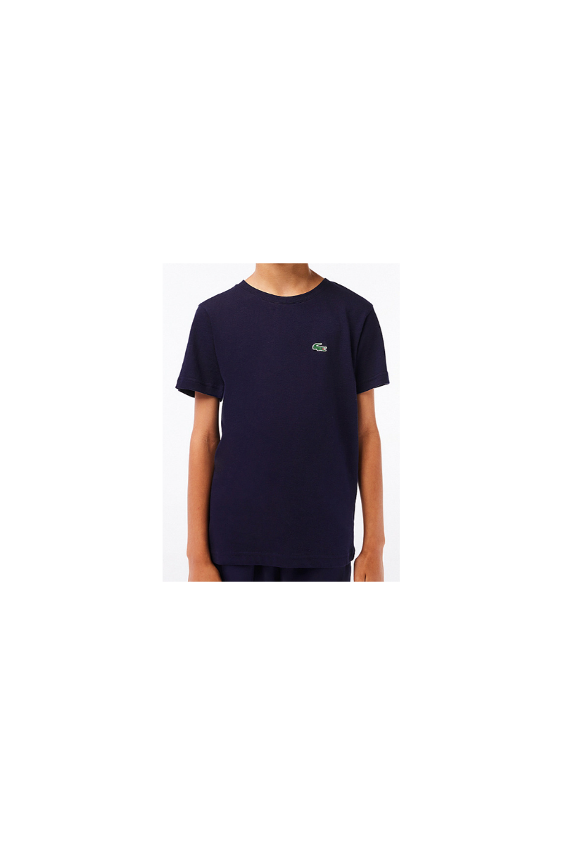 Tee Shirt Lacoste Junior Tj8811-166 B - Ecosport Tennis, Padel, Running