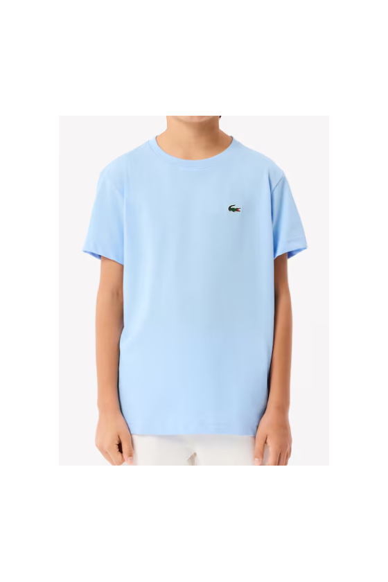Tee Shirt Lacoste Junior Tj8811-Hbp B - Ecosport Tennis, Padel, Running