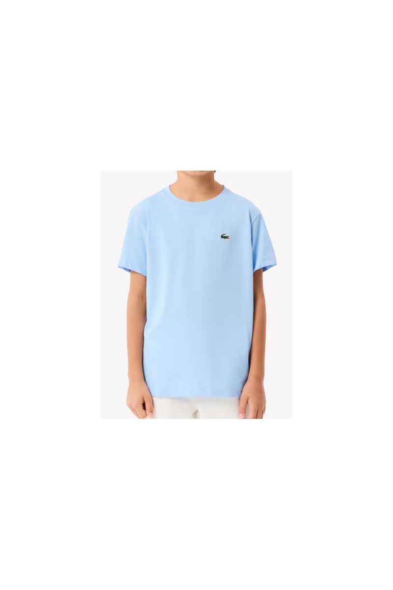 Tee Shirt Lacoste Junior Tj8811-Hbp B - Ecosport Tennis, Padel, Running