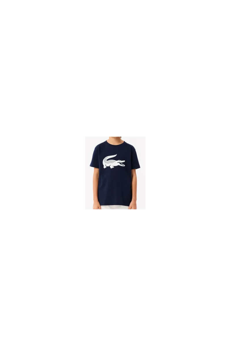 Tee Shirt Lacoste Junior Tj2910-525 1 - Ecosport Tennis, Padel, Running