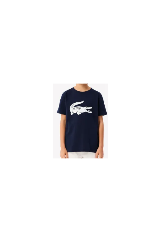 Tee Shirt Lacoste Junior Tj2910-525 2 - Ecosport Tennis, Padel, Running
