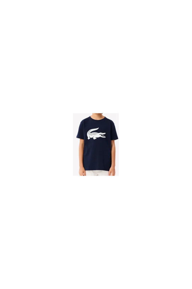 Tee Shirt Lacoste Junior Tj2910-525 2 - Ecosport Tennis, Padel, Running
