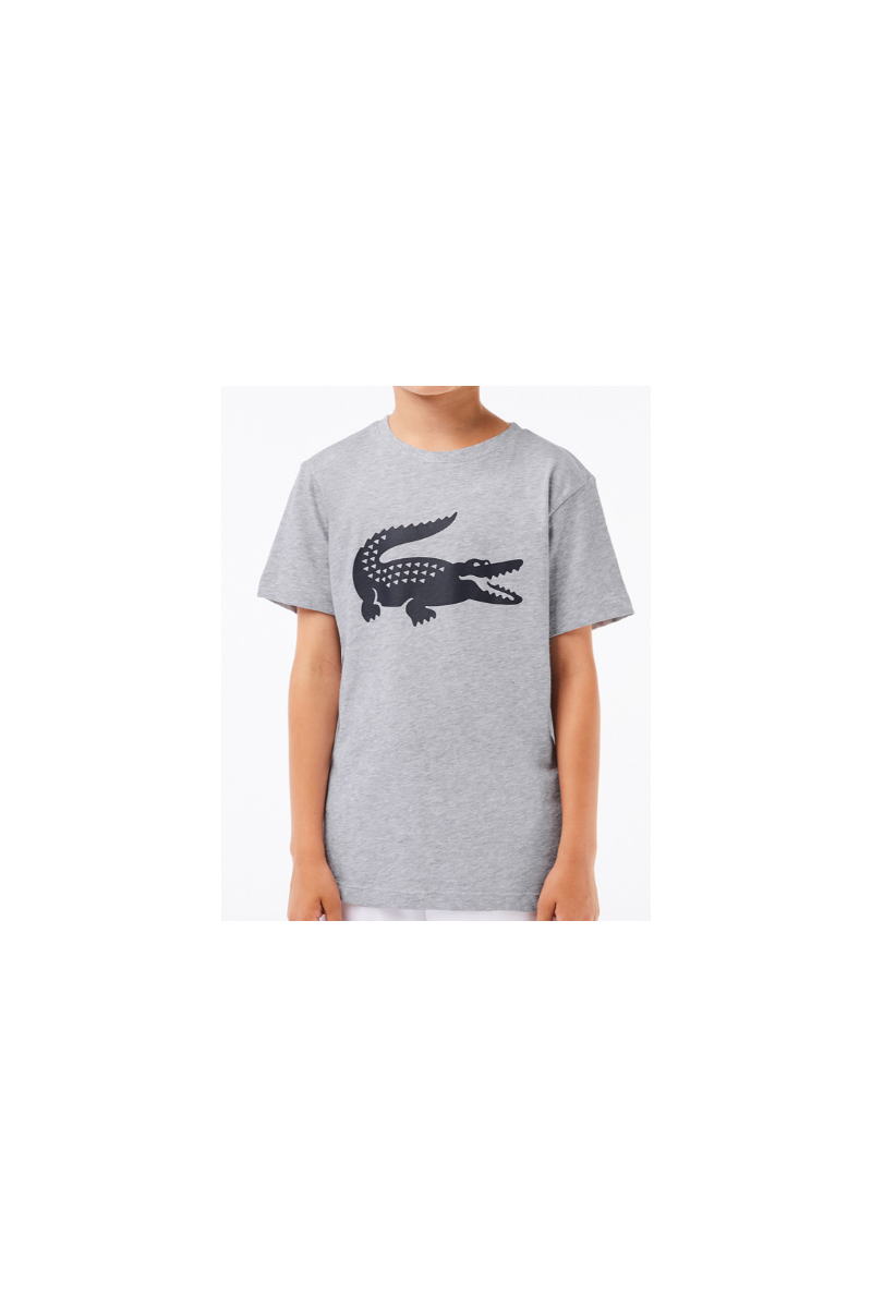 Tee Shirt Lacoste Junior Tj2910-Mnc 1 - Ecosport Tennis, Padel, Running