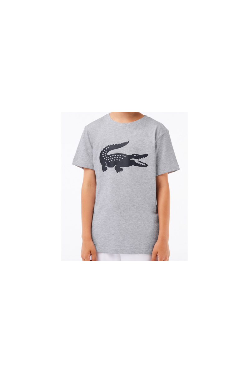 Tee Shirt Lacoste Junior Tj2910-Mnc 2 - Ecosport Tennis, Padel, Running