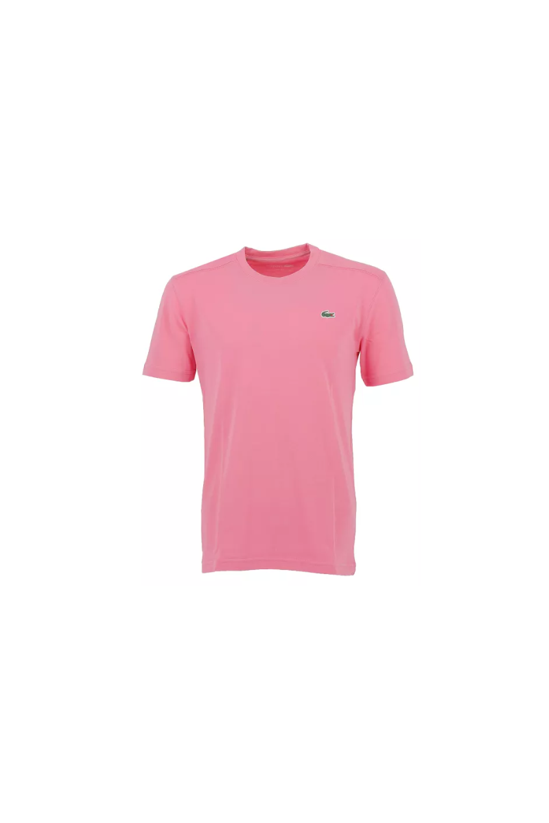 Tee Shirt Lacoste Homme Th7618-2R3 - Ecosport Tennis, Padel, Running