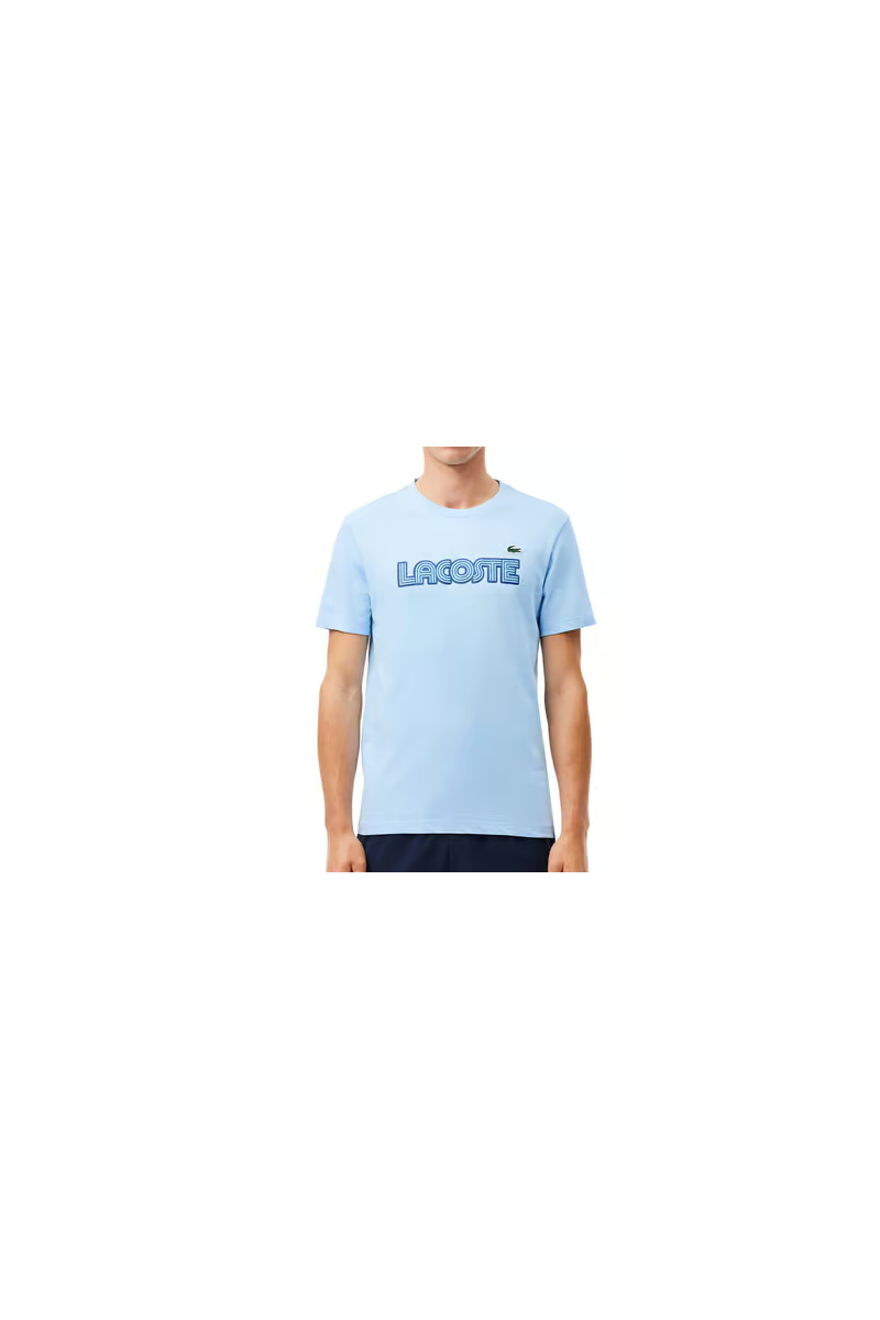 Tee Shirt Lacoste Homme Th2509-Idd - Ecosport Tennis, Padel, Running