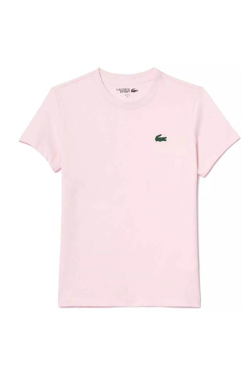 Tee Shirt Lacoste Women Tf9246-T03 - Ecosport Tennis, Padel, Running
