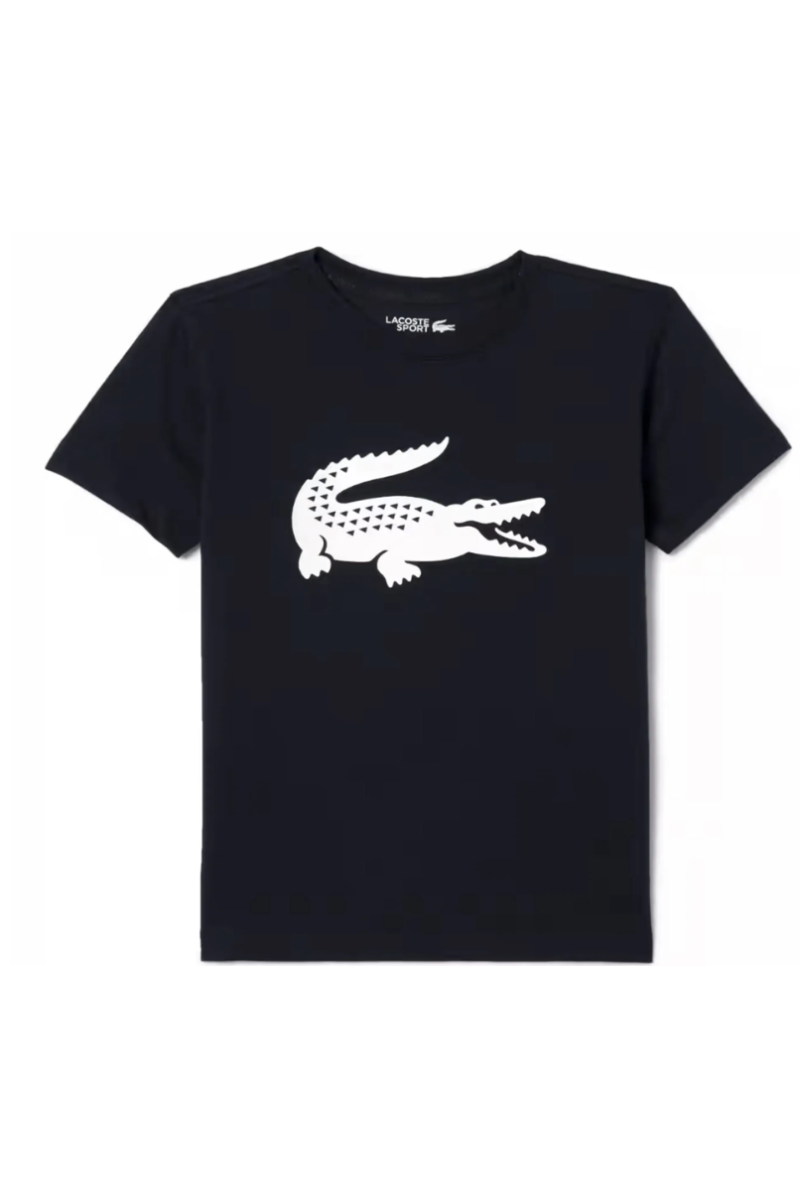Tee Shirt Lacoste Junior Tj2910-7V2  1 - Ecosport Tennis, Padel, Running