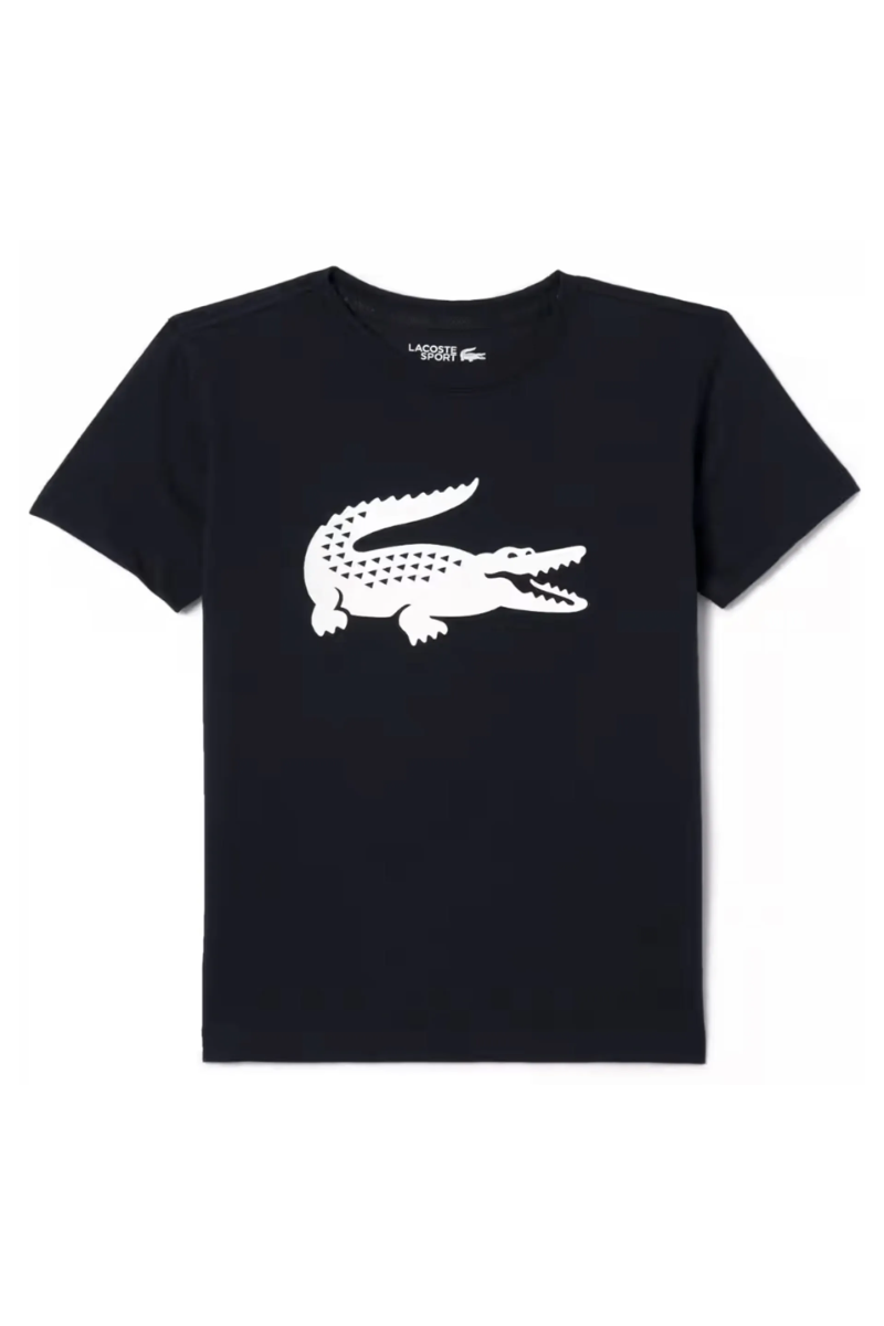 Tee Shirt Lacoste Junior Tj2910-7V2  2 - Ecosport Tennis, Padel, Running