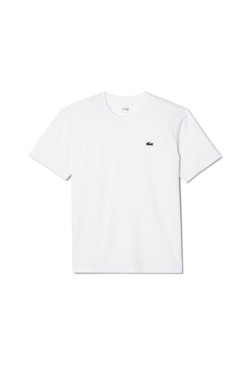 Tee Shirt Lacoste Homme Th7618-001 - Ecosport Tennis, Padel, Running