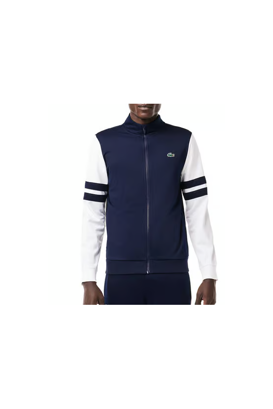 Veste  Lacoste Zippée Men Sh7521-525 - Ecosport Tennis, Padel, Running