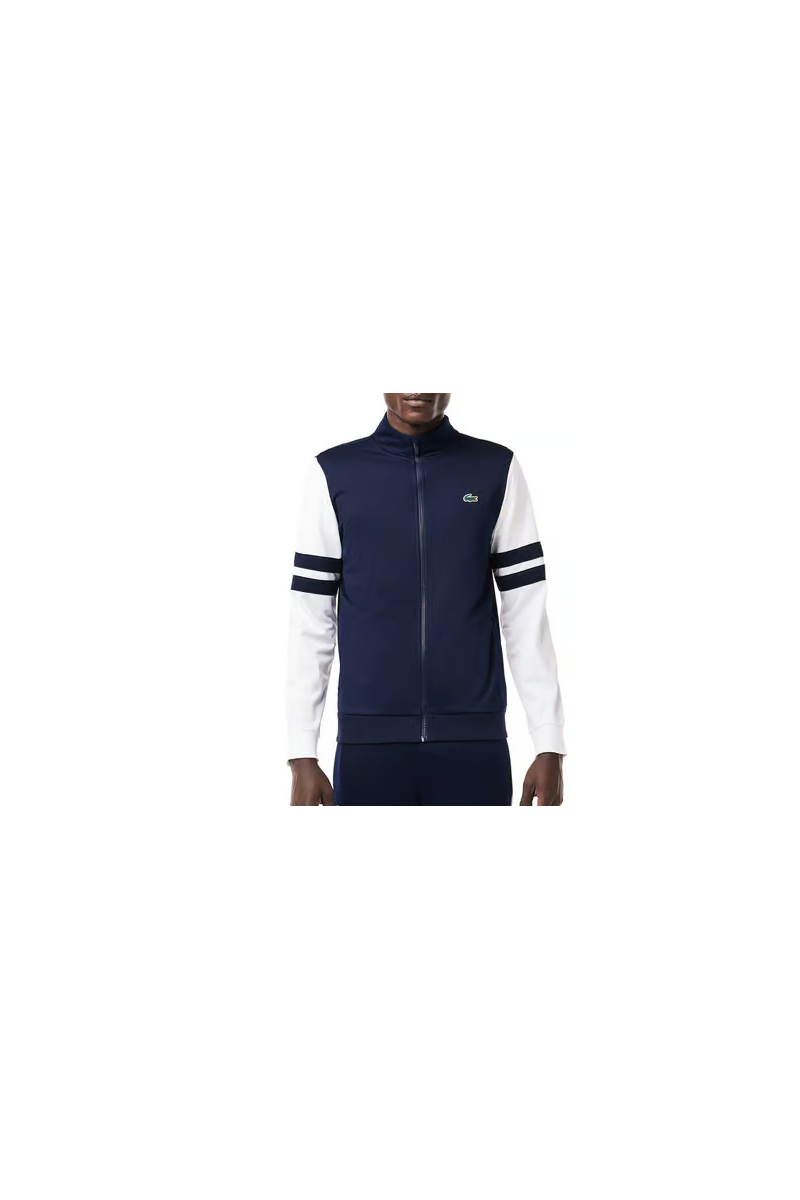 Veste  Lacoste Zippée Men Sh7521-525 - Ecosport Tennis, Padel, Running